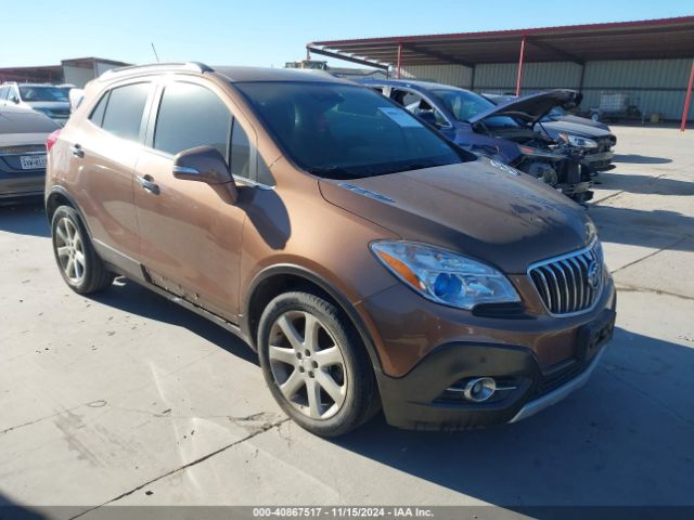 buick encore 2016 kl4cjdsb9gb655895