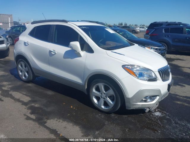 buick encore 2015 kl4cjdsbxfb224240