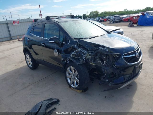 buick encore 2017 kl4cjdsm5hb041865