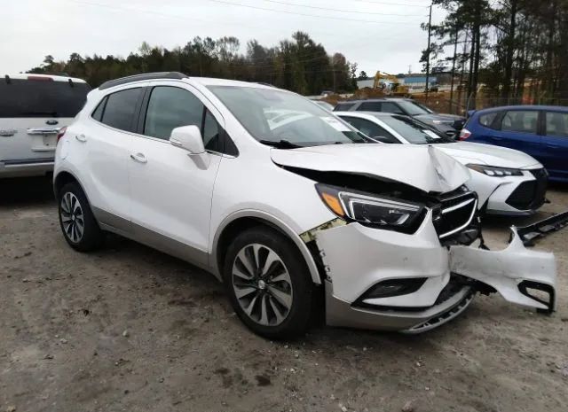 buick encore 2018 kl4cjdsmxjb616841