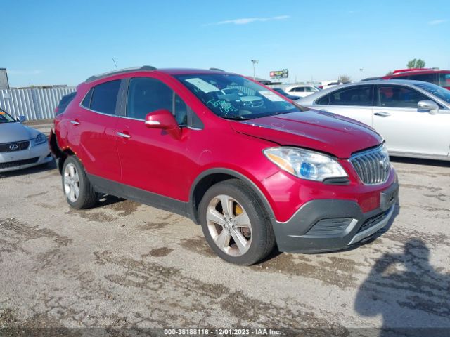 buick encore 2016 kl4cjesb0gb529656