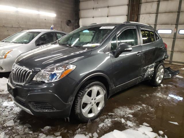 buick encore 2016 kl4cjesb0gb675099