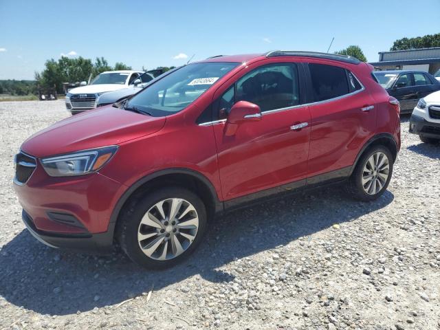 buick encore 2017 kl4cjesb0hb043236