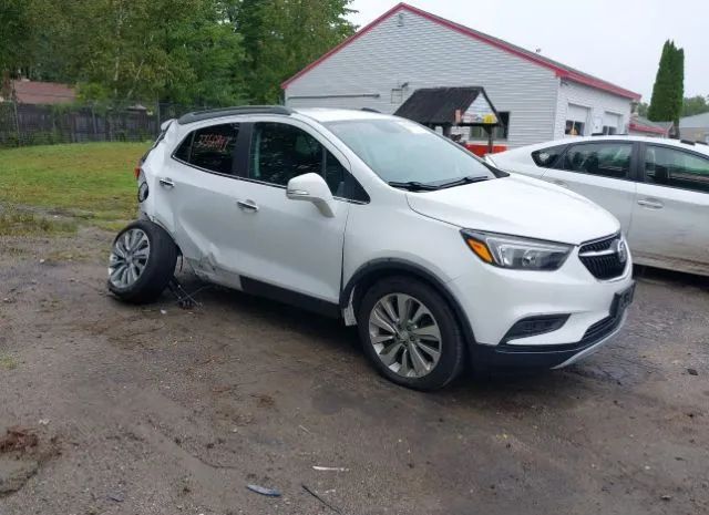 buick encore 2017 kl4cjesb0hb157429