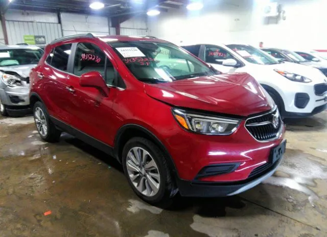 buick encore 2020 kl4cjesb0lb002565