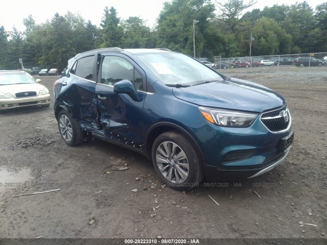 buick encore 2020 kl4cjesb0lb007894