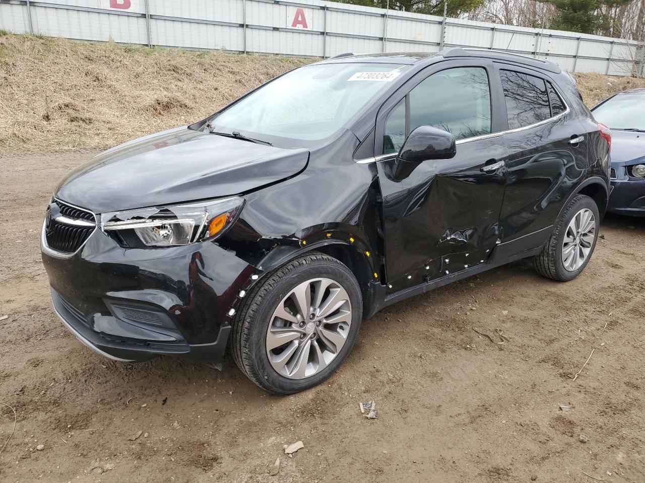 buick encore 2020 kl4cjesb0lb075659