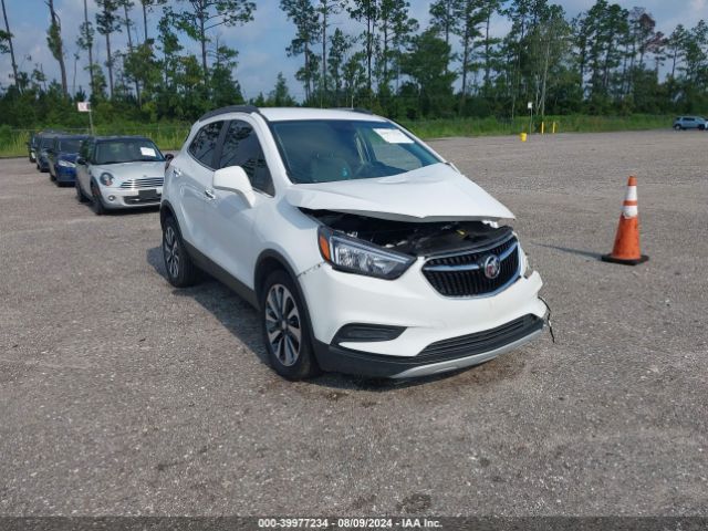 buick encore 2021 kl4cjesb0mb341554