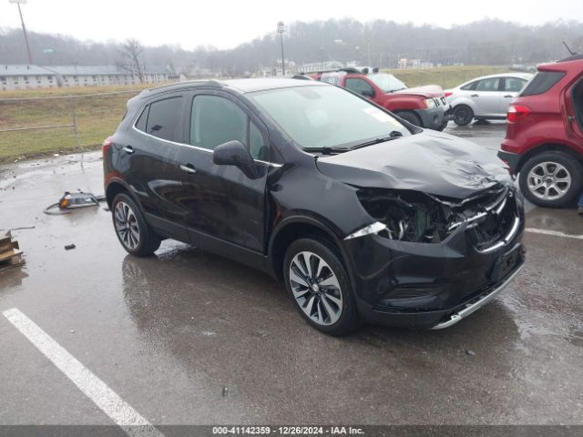 buick encore 2021 kl4cjesb0mb343384