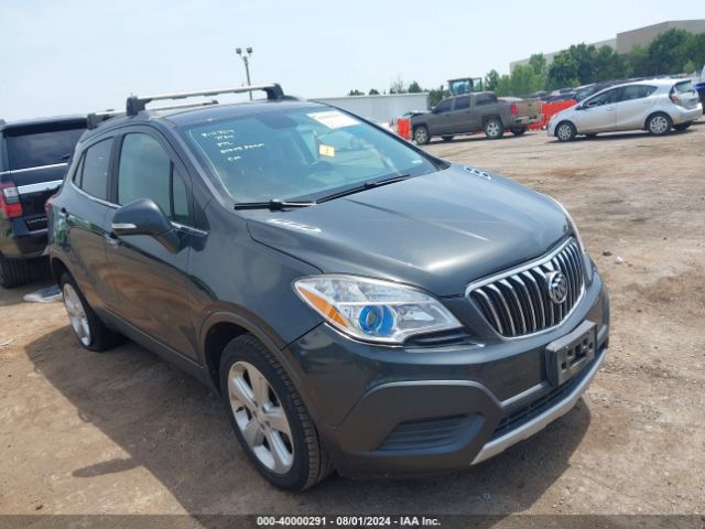 buick encore 2016 kl4cjesb1gb659610