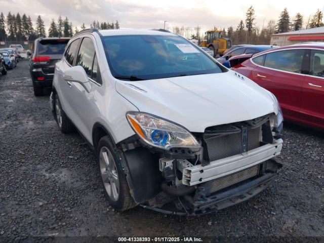 buick encore 2016 kl4cjesb1gb687424