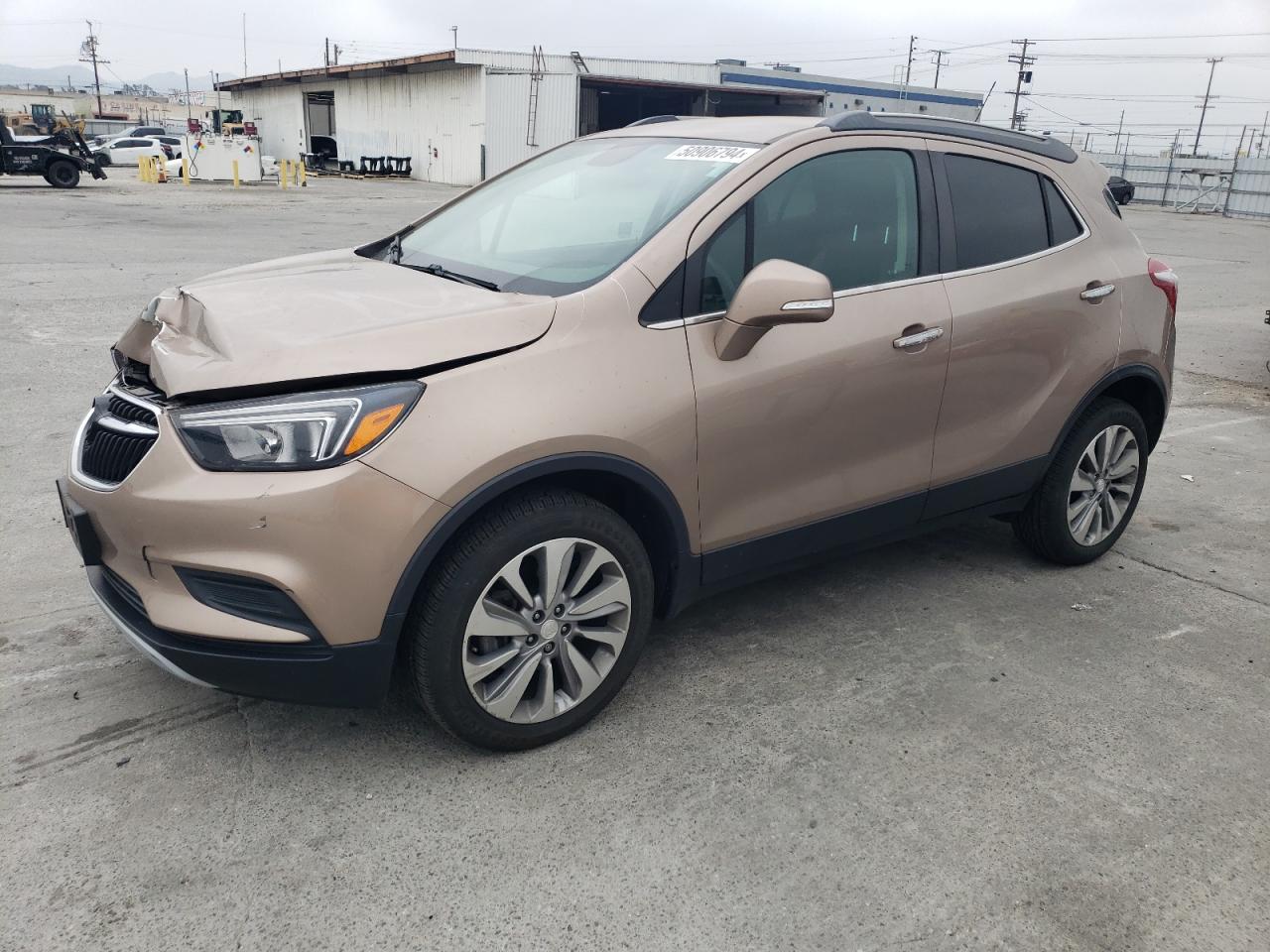 buick encore 2018 kl4cjesb1jb579912