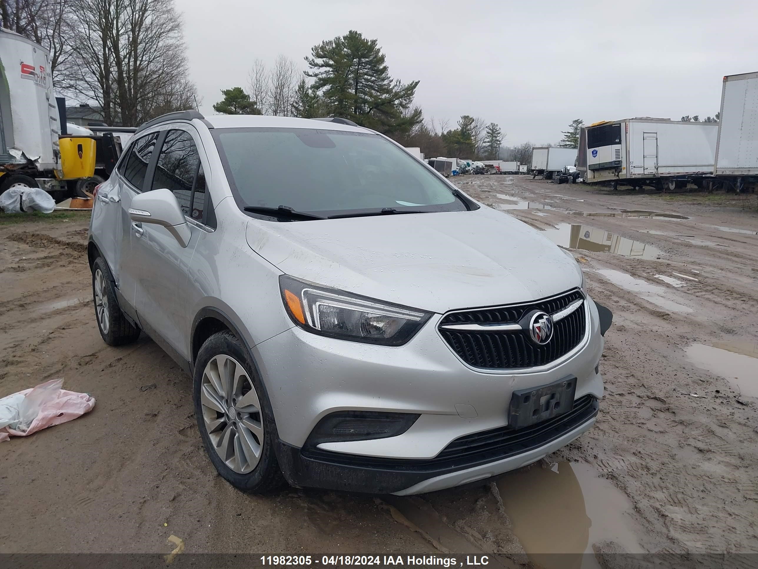 buick encore 2018 kl4cjesb1jb582471