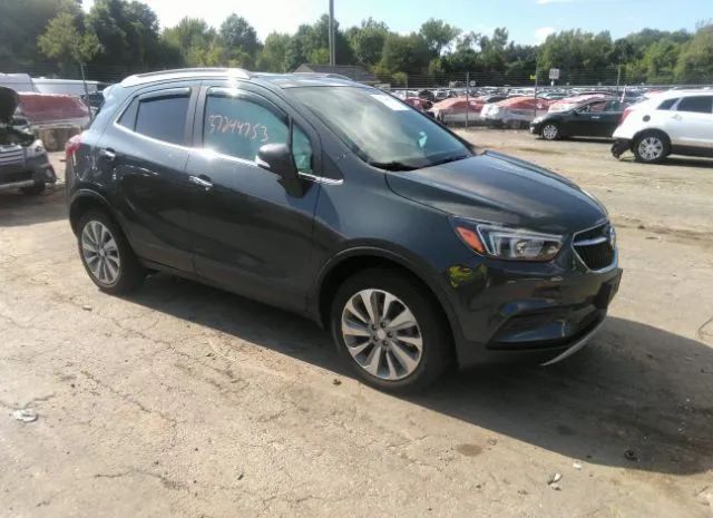 buick encore 2018 kl4cjesb1jb707114