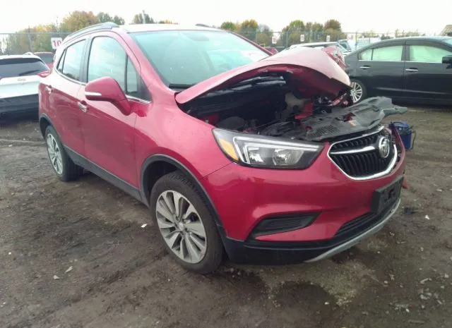 buick encore 2019 kl4cjesb1kb769145