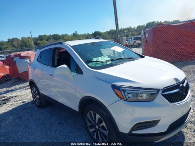 buick encore 2021 kl4cjesb1mb351526