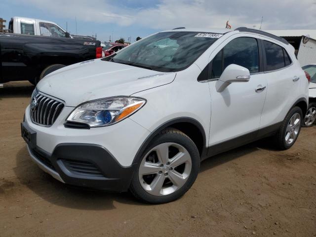 buick encore 2016 kl4cjesb2gb658157