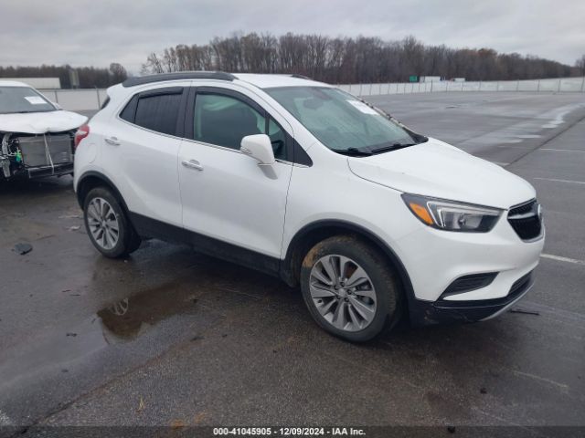 buick encore 2018 kl4cjesb2jb699203