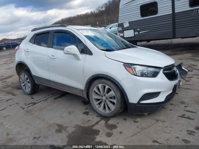 buick encore 2019 kl4cjesb2kb789582