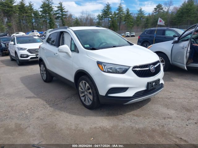 buick encore 2019 kl4cjesb2kb913883