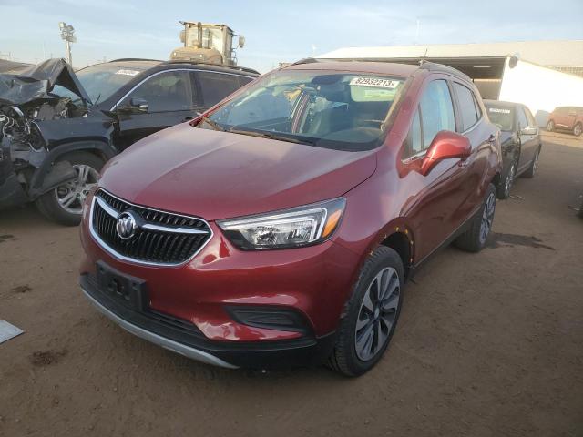 buick encore 2021 kl4cjesb2mb321323