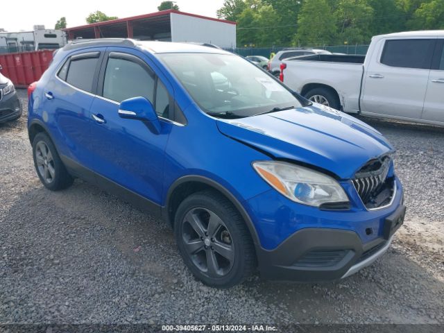 buick encore 2014 kl4cjesb3eb609997