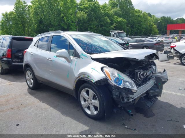 buick encore 2016 kl4cjesb3gb556575