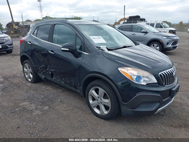 buick encore 2016 kl4cjesb3gb740964