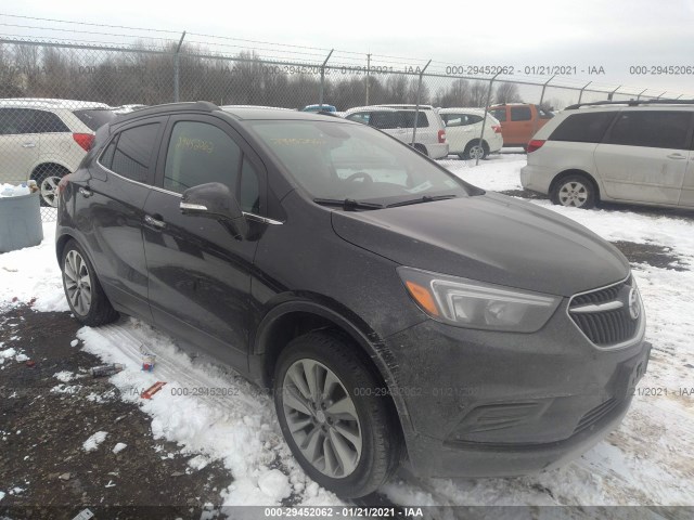 buick encore 2018 kl4cjesb3jb716963