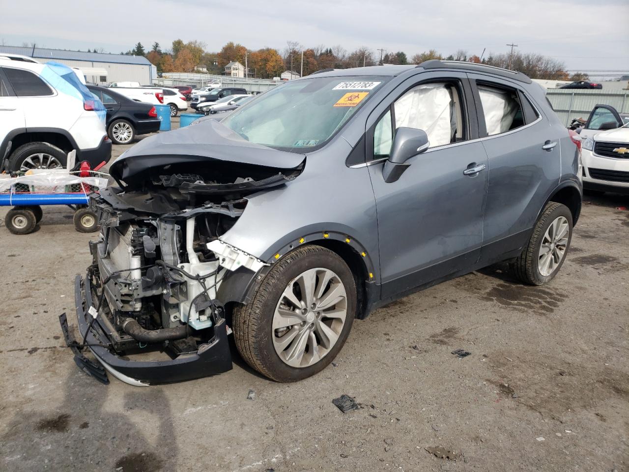 buick encore 2019 kl4cjesb3kb861888