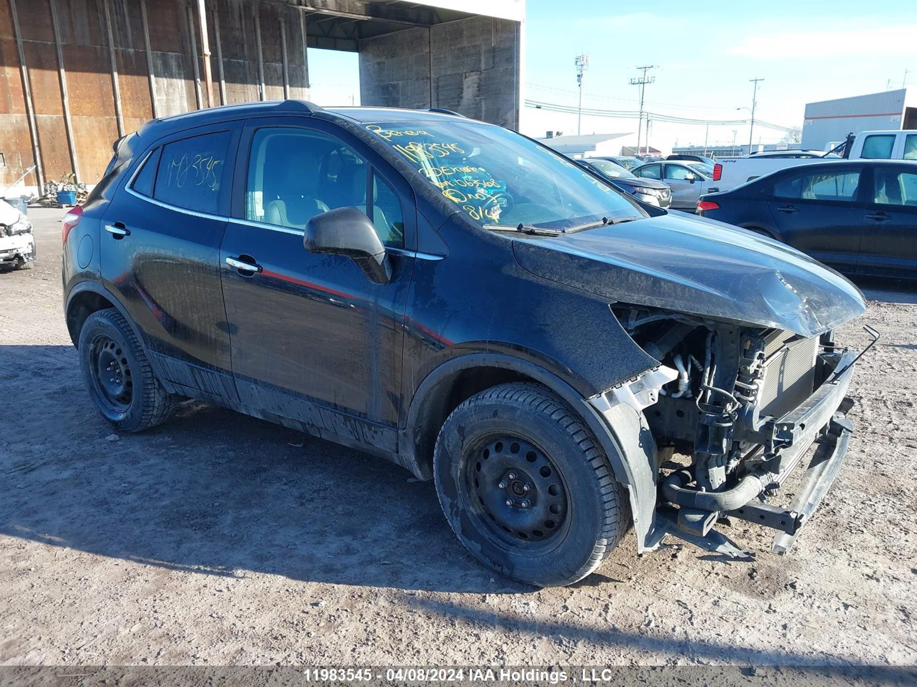 buick encore 2020 kl4cjesb3lb063568