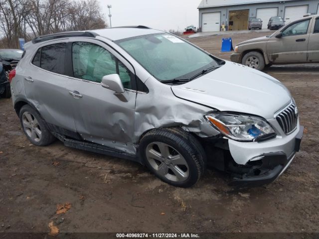 buick encore 2016 kl4cjesb4gb545889