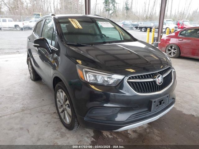 buick encore 2017 kl4cjesb4hb027329