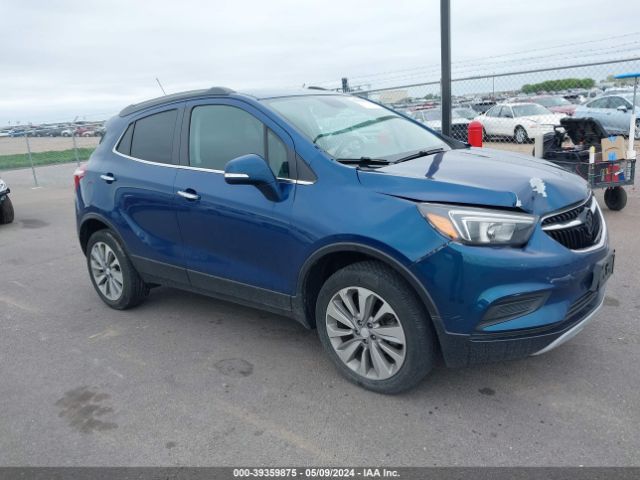 buick encore 2019 kl4cjesb4kb933066