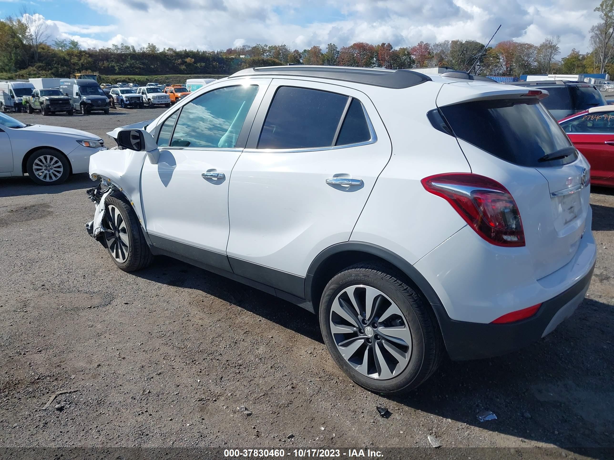 buick encore 2021 kl4cjesb4mb336048