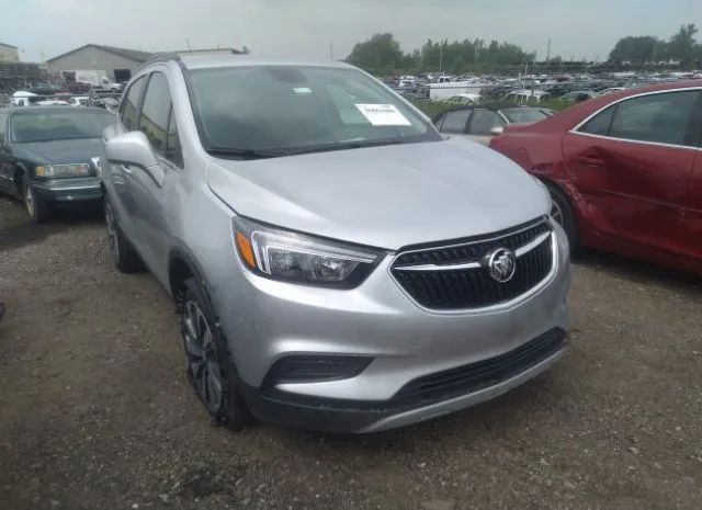 buick encore 2021 kl4cjesb4mb351682