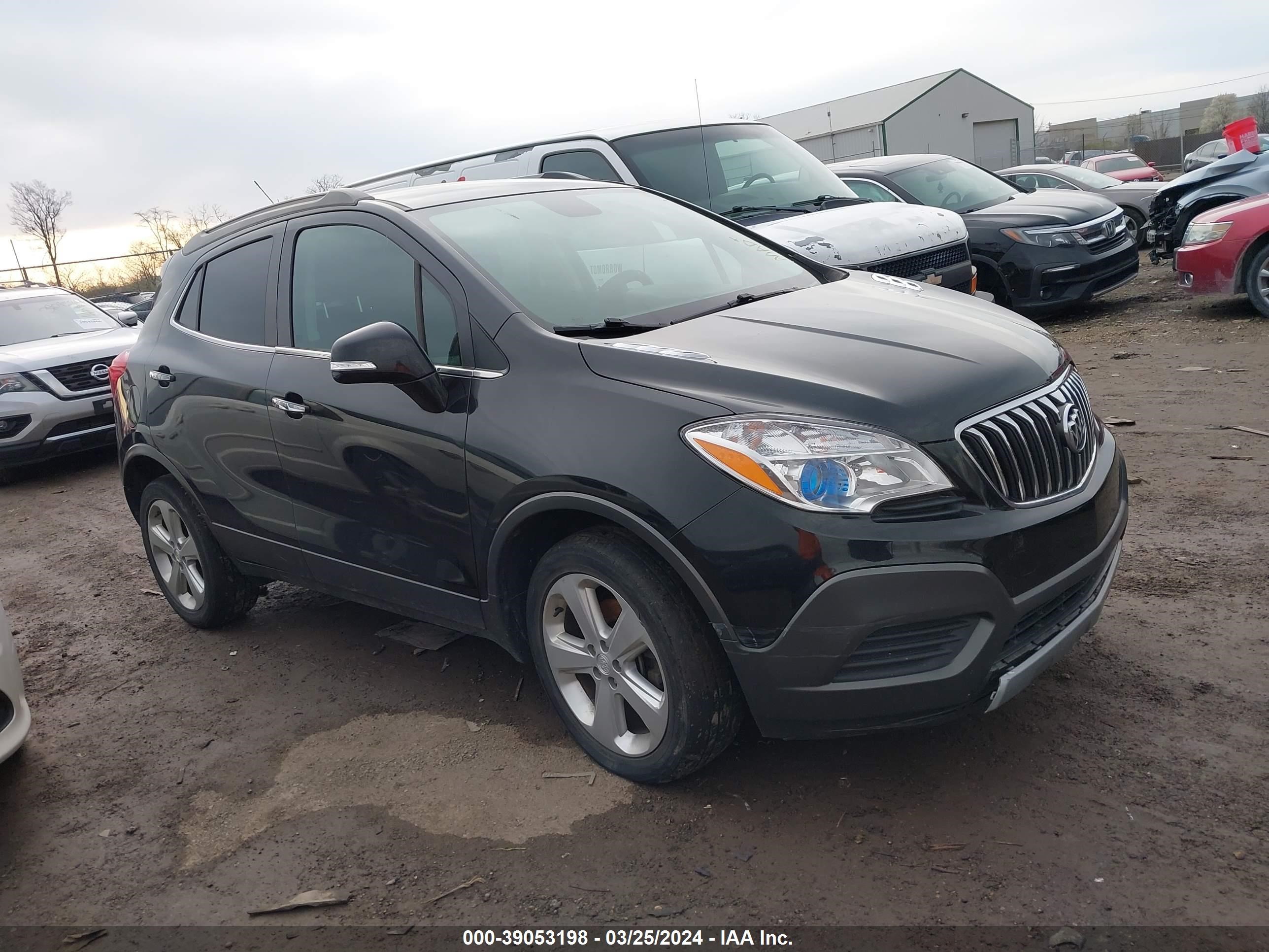 buick encore 2015 kl4cjesb5fb249567