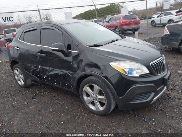 buick encore 2016 kl4cjesb5gb608515