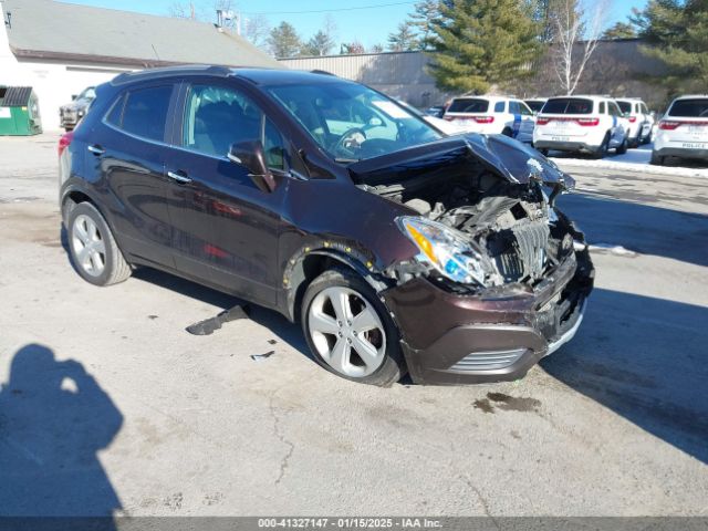 buick encore 2016 kl4cjesb5gb650845