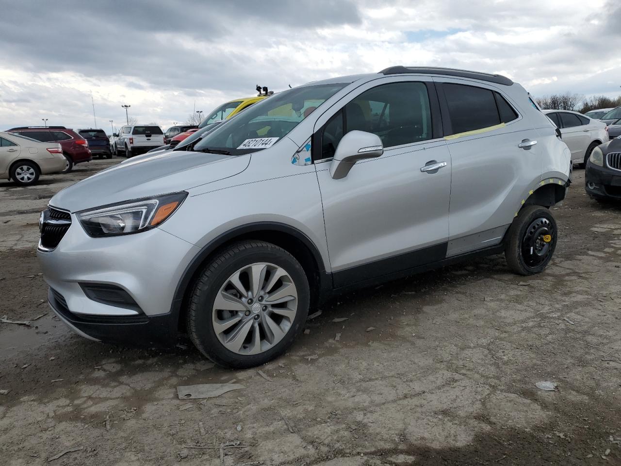 buick encore 2018 kl4cjesb5jb548503