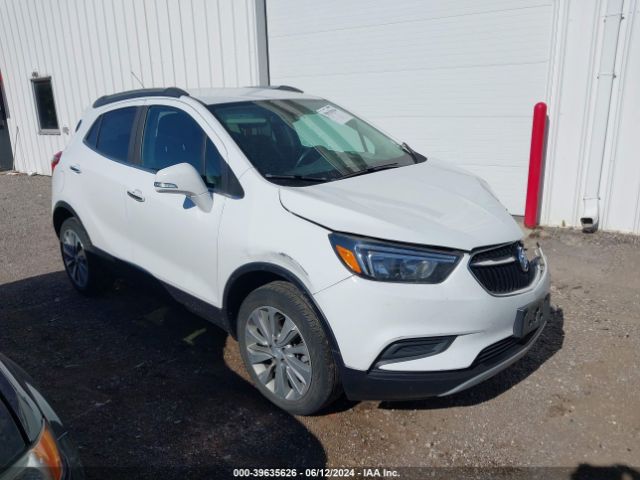 buick encore 2018 kl4cjesb5jb560344