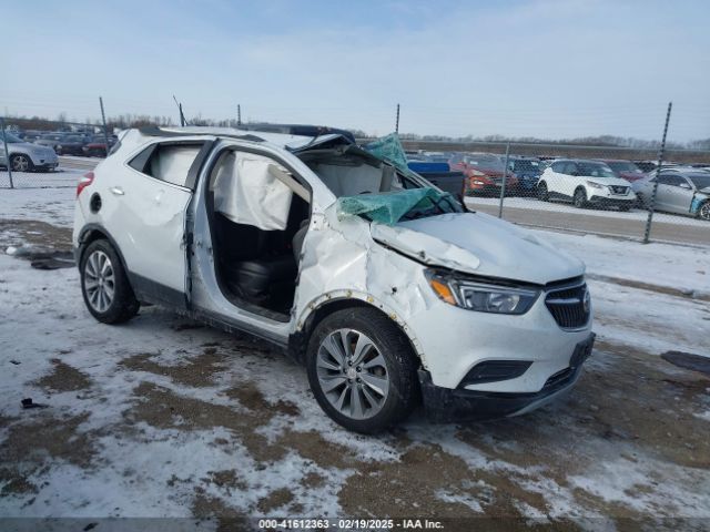 buick encore 2018 kl4cjesb5jb605931