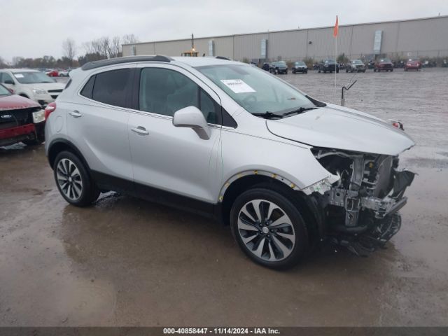 buick encore 2021 kl4cjesb5mb347091