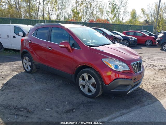 buick encore 2015 kl4cjesb6fb214567