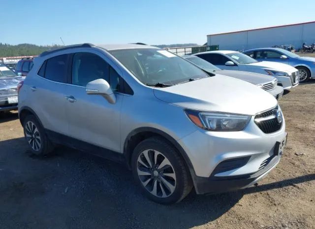 buick encore 2017 kl4cjesb6hb014954