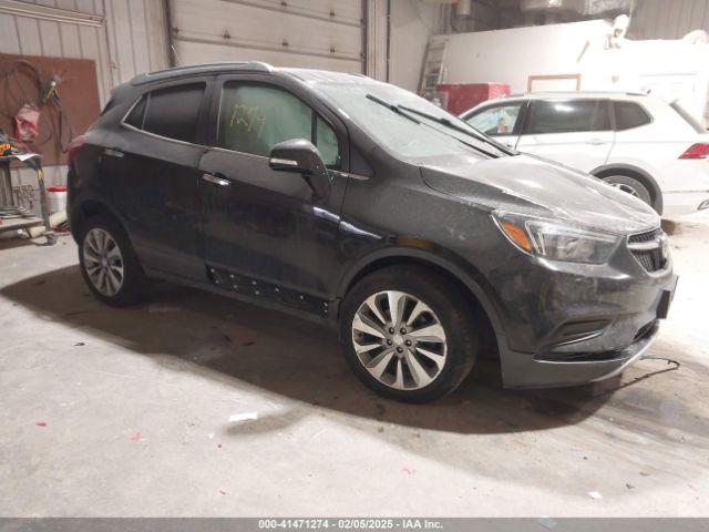 buick encore 2017 kl4cjesb6hb178141