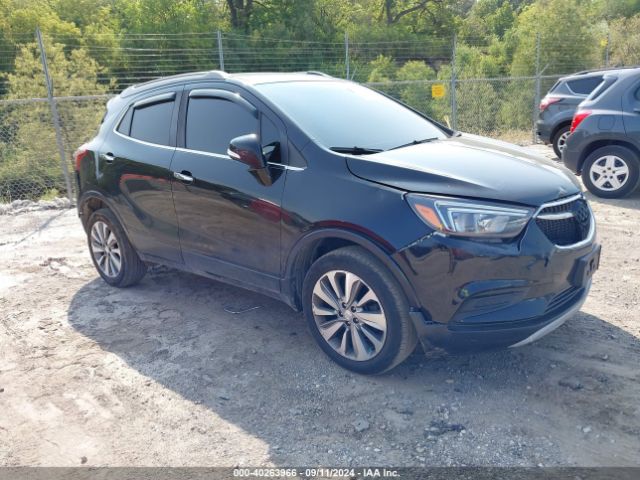 buick encore 2018 kl4cjesb6jb525408