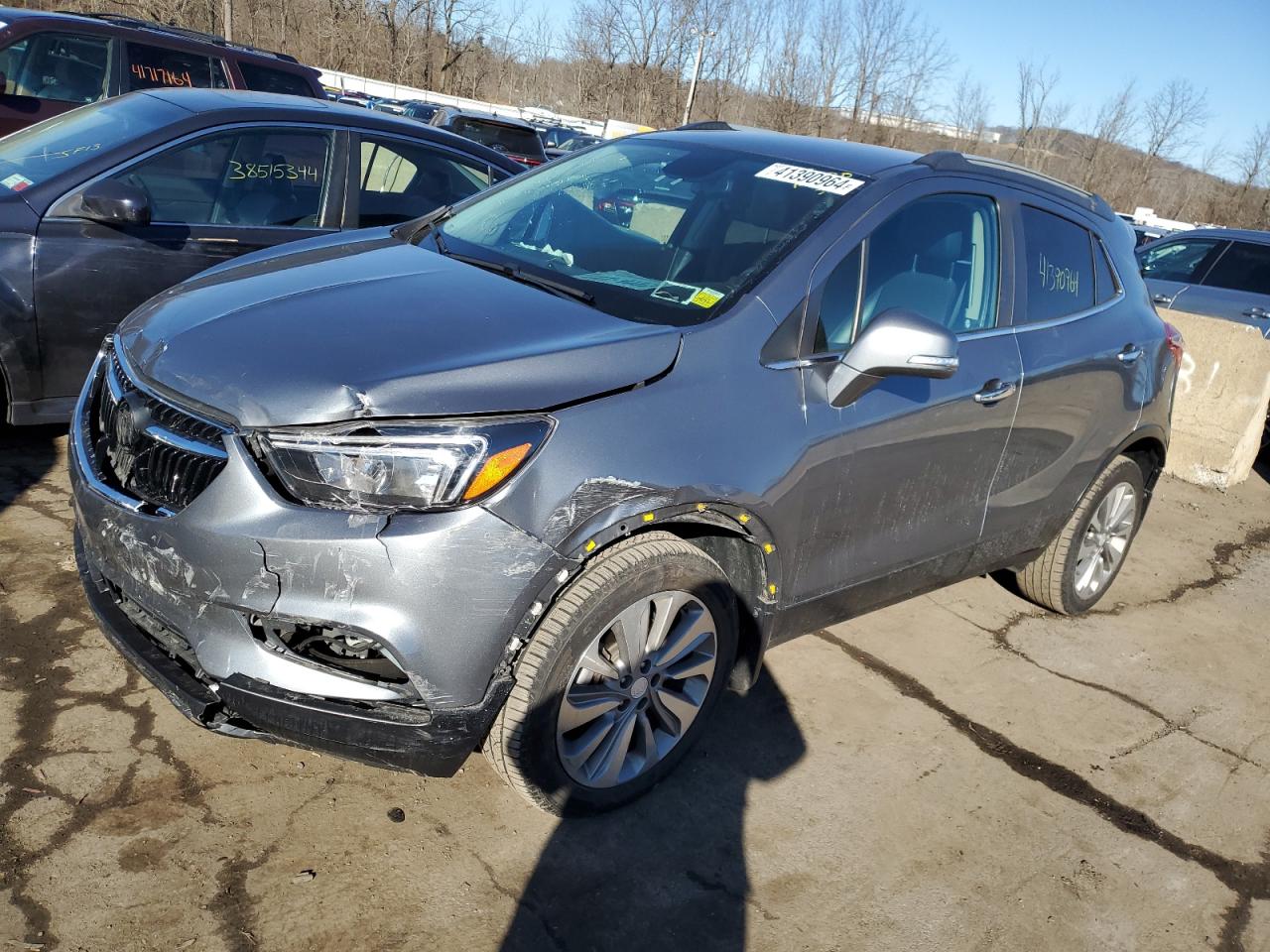 buick encore 2019 kl4cjesb6kb869211