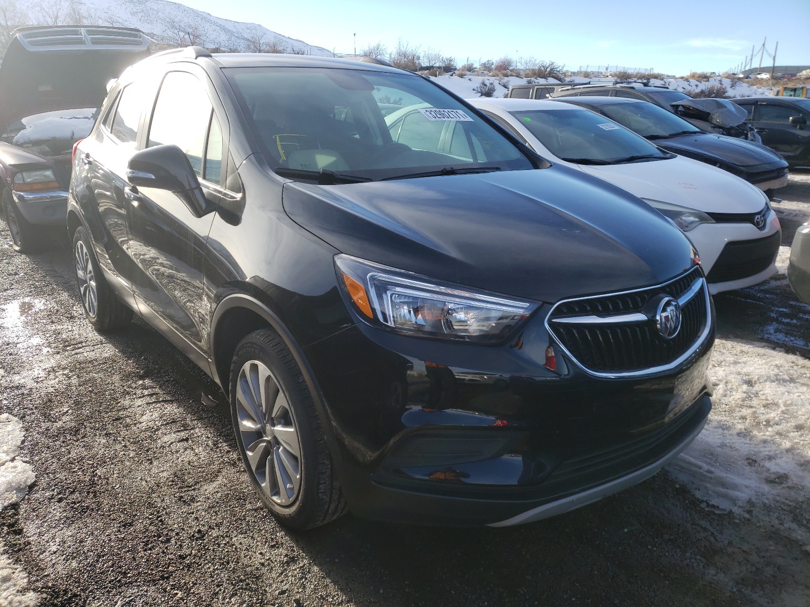 buick encore pre 2019 kl4cjesb6kb918035