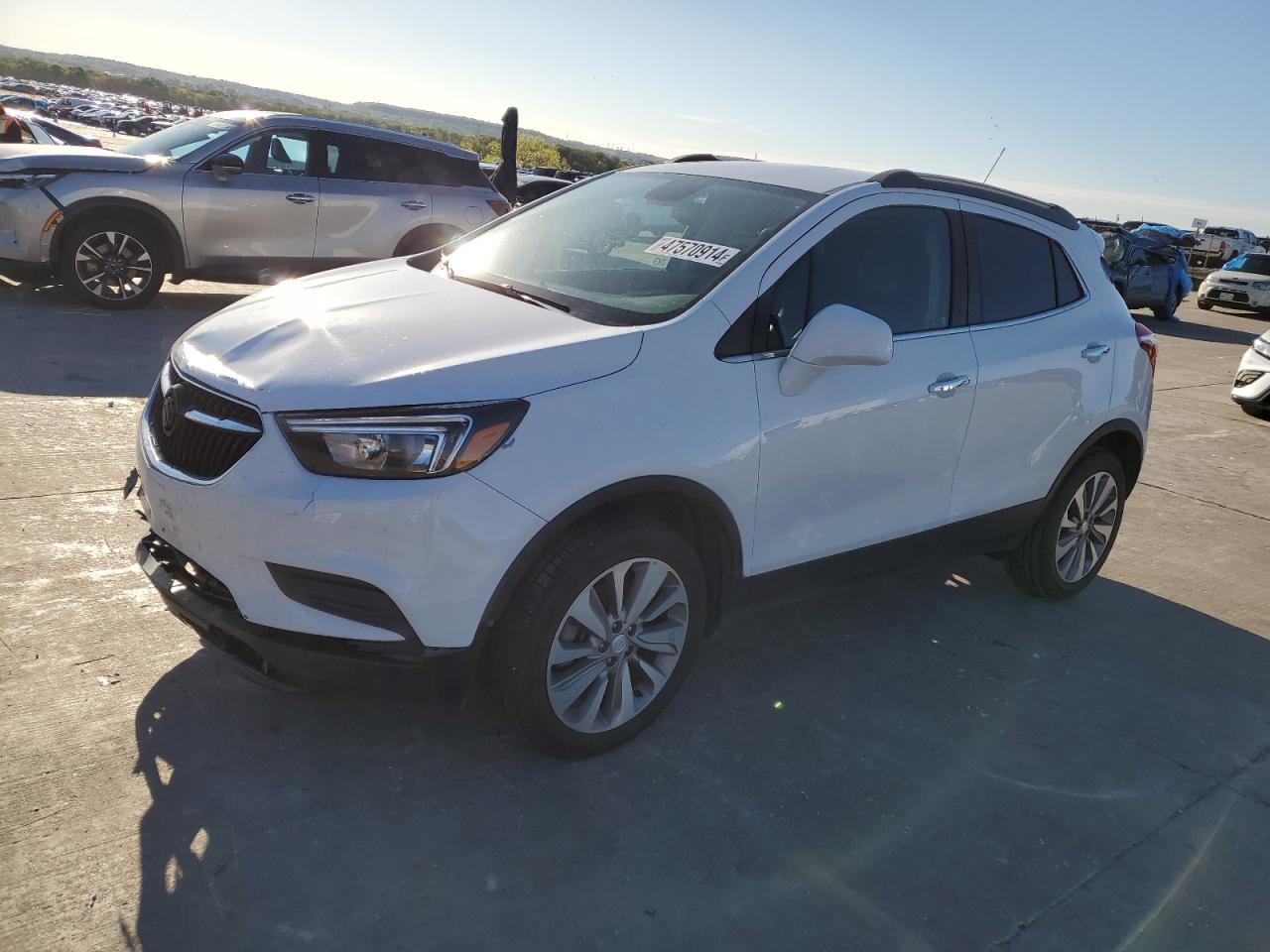 buick encore 2020 kl4cjesb6lb328063